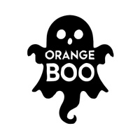Orange Boo 3D