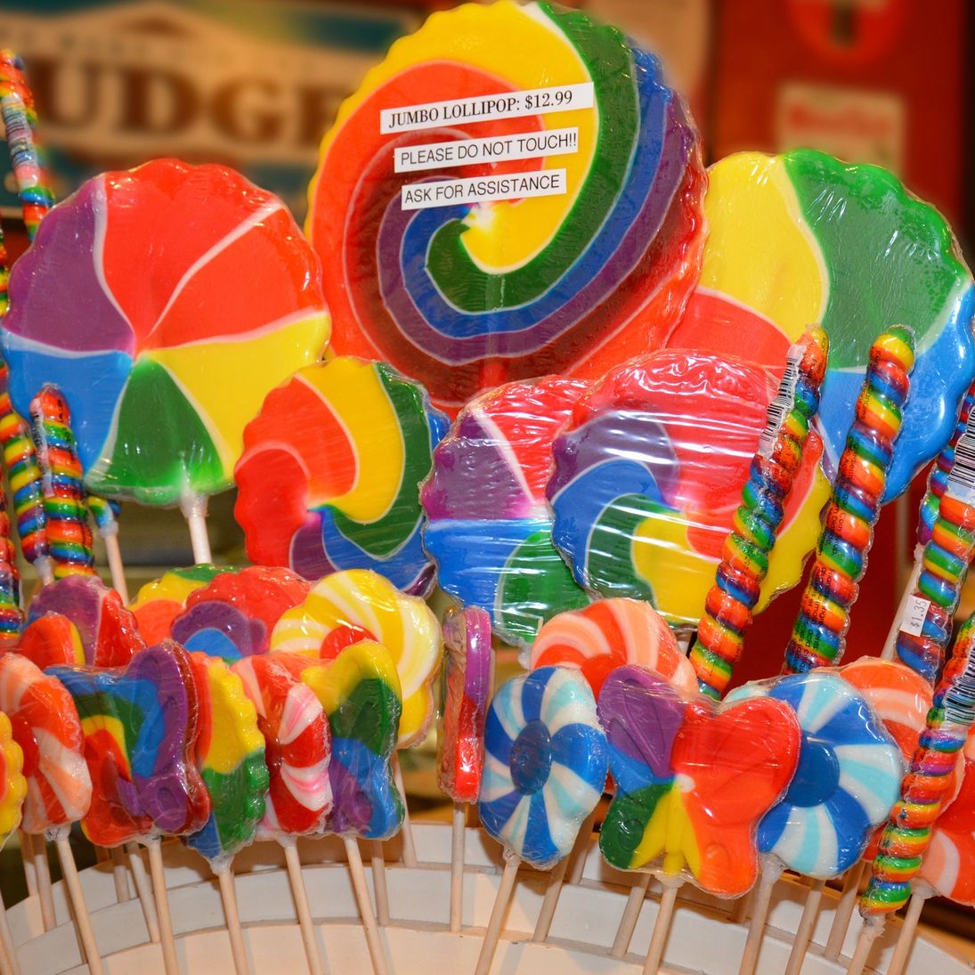 Old Market Candy Shop