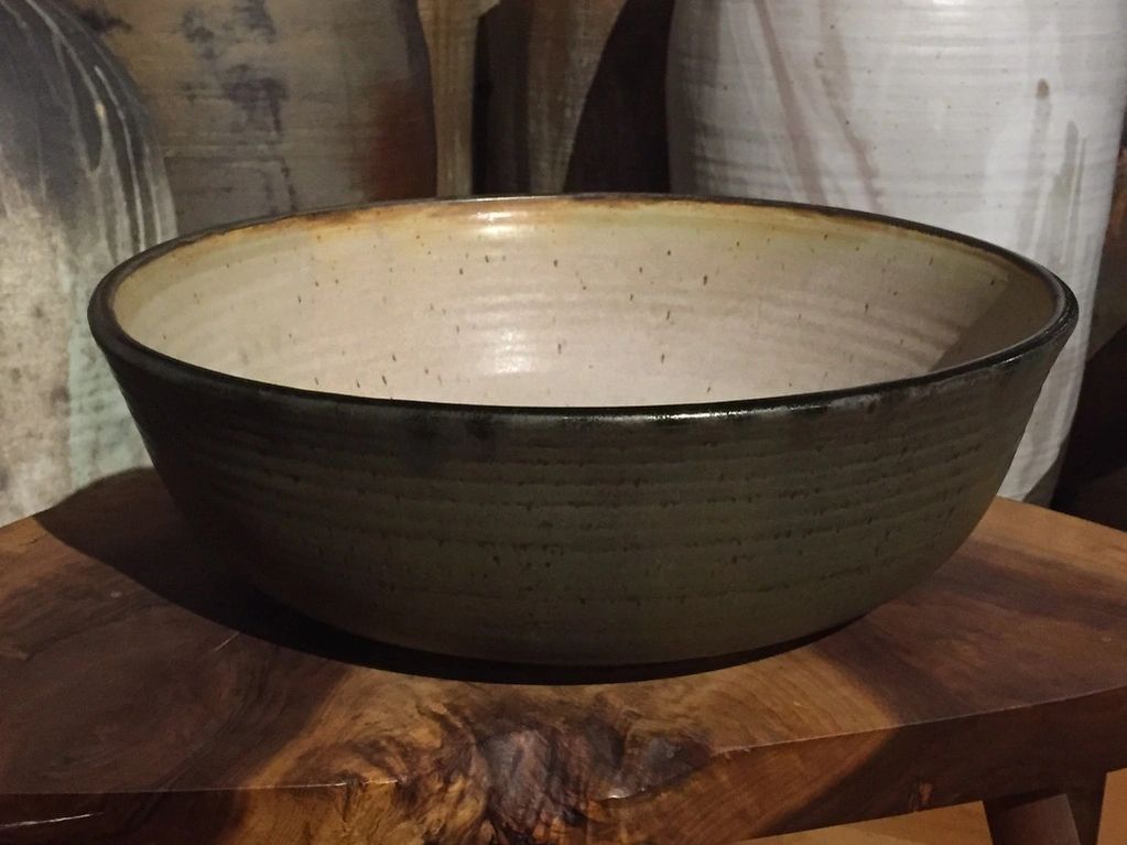 Large calm bowl