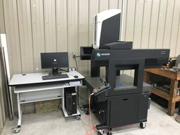 HEXAGON CMM COORDINATE MEASURING MACHINE PC-DMIS 