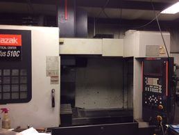 MAZAK CNC MILL