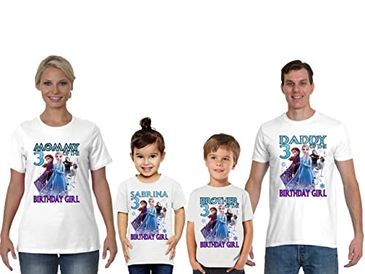 Custom t-shirts for disney, family reunions, corporate events, 5k races, corporate runs.