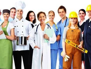 Uniforms, Custom Branded Apparel, Screen Printed, Company shirts, T-shirt printing