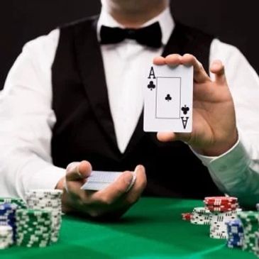 200 Mahogany Luxury Casino Clay Poker Chip Set