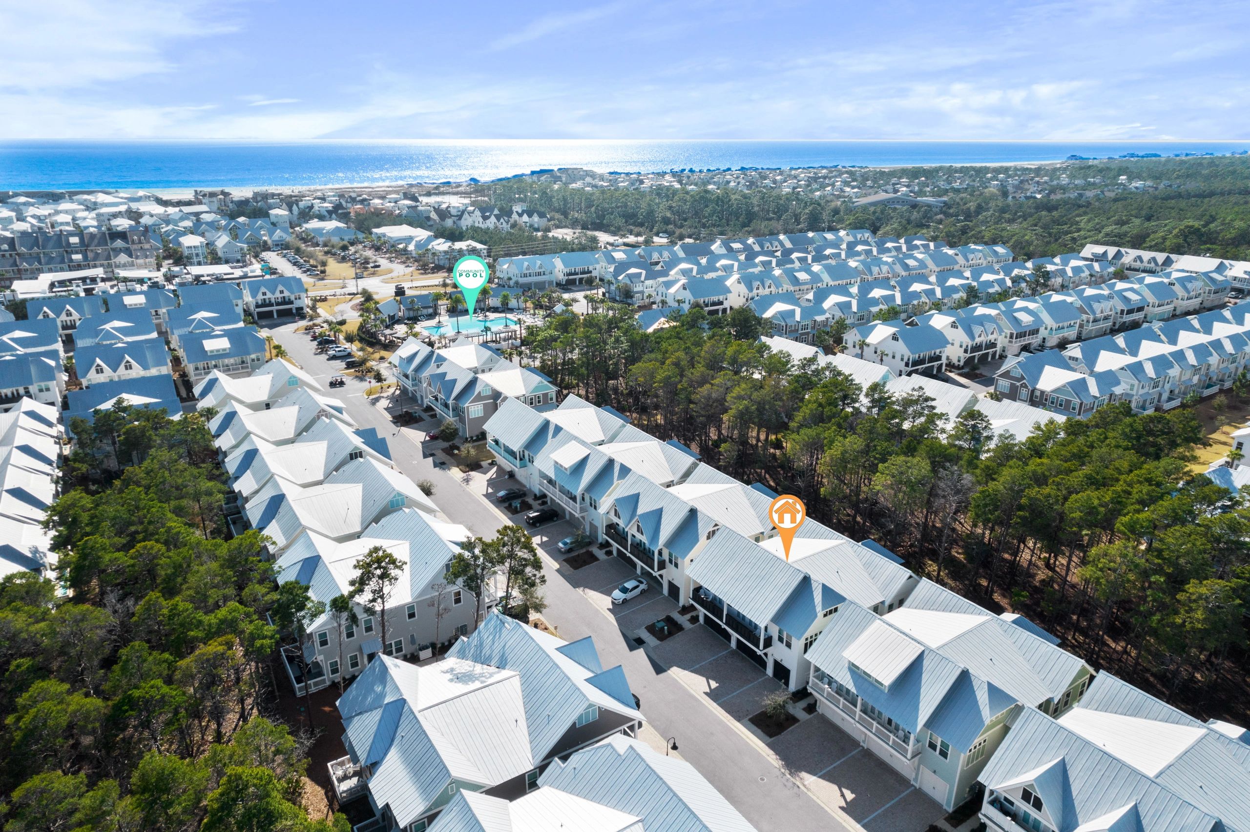 A Whaley Good Time Beach Rental