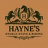 Hayne's Stable Stay's Spelling & Recovery Agistment Services 