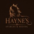 Hayne's Stable Stay's Spelling & Recovery Agistment Services 