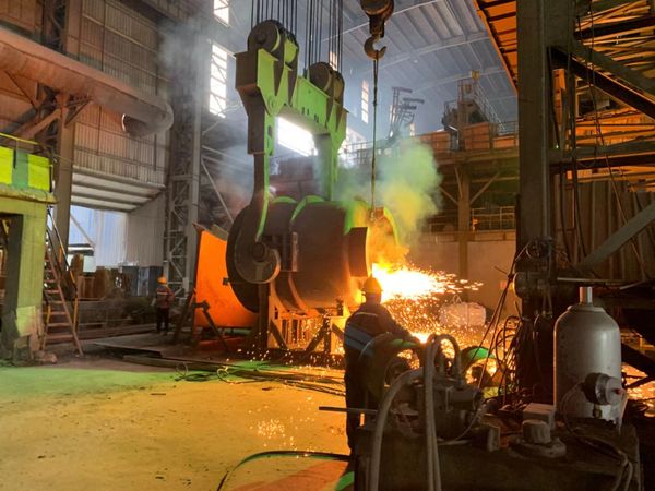 KIRIN Metal Manufacturing Facility