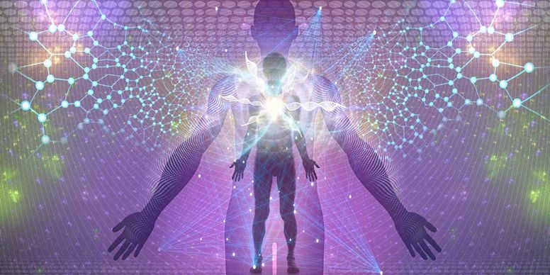 Episode art for 'Spiritual Ascension'