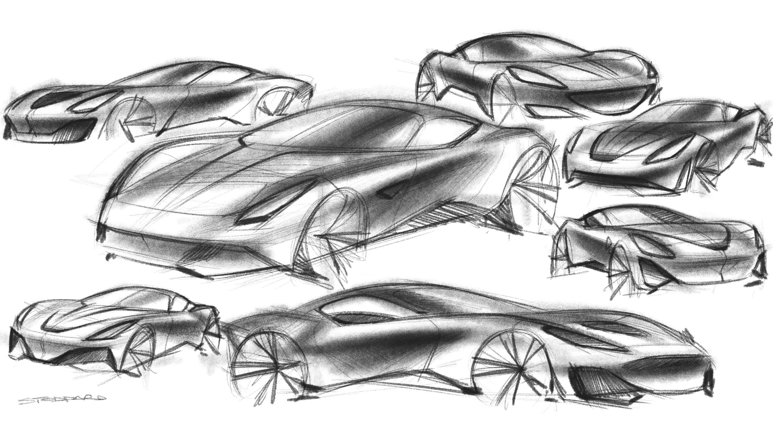 Sketching Thoughts: The Car Dream — Design Field Trip