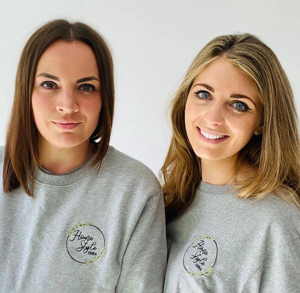 Emma and Carly - Professional organisers and declutterers - Home Style Essex