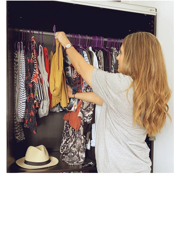 Wardrobe organising - Home Style Essex