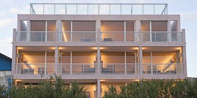 Award-winning eco-hotel Océano Patagonoia