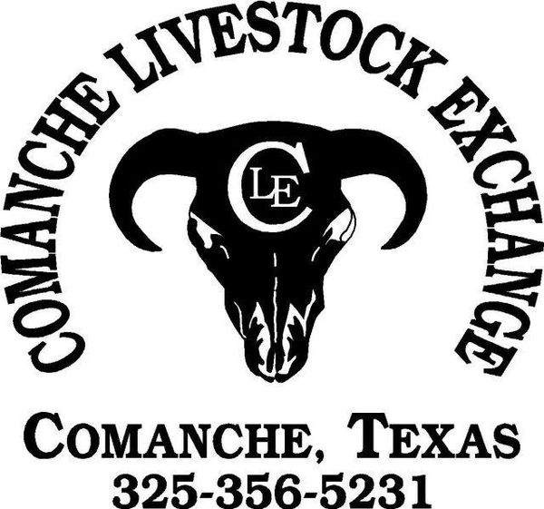 comanche livestock exchange logo