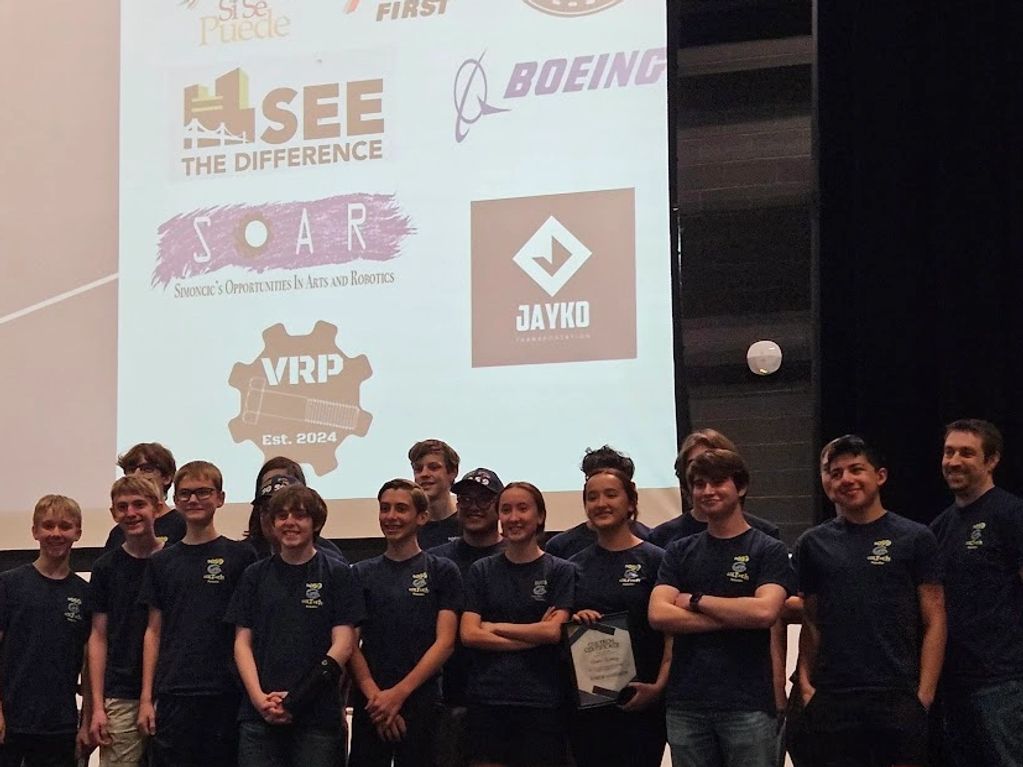 Our Sponsored Teams | Valley Robotics Program