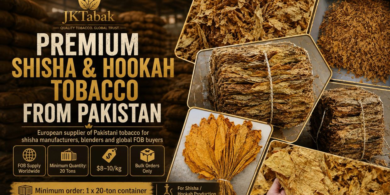 Sheesha/ Hookah Tobacco in Bulk