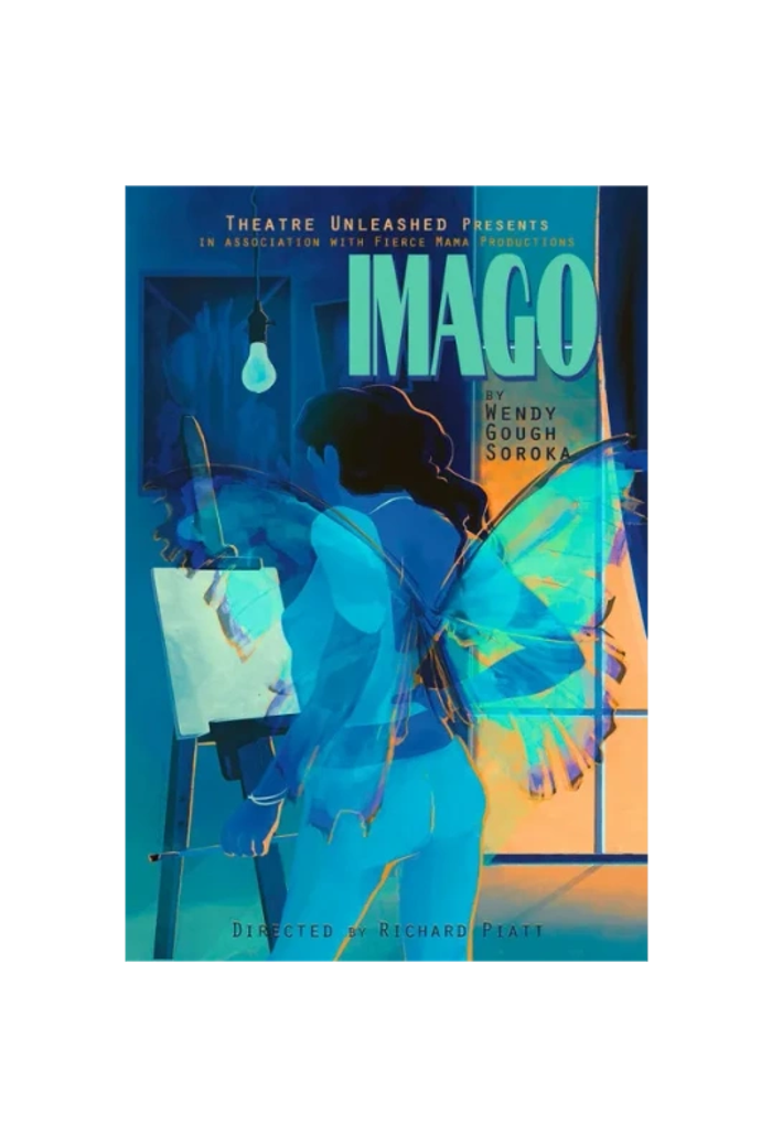 IMAGO - Running at the Hobgoblin Theatre 9/24-10/10 Thursdays through Saturdays. 