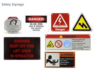 Safety Signage