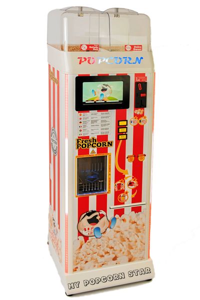 Buy a Popcorn Vending Machine