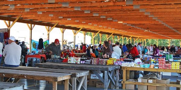 Webb Road Flea Market - Picture of Webb Road Flea Market, Salisbury -  Tripadvisor