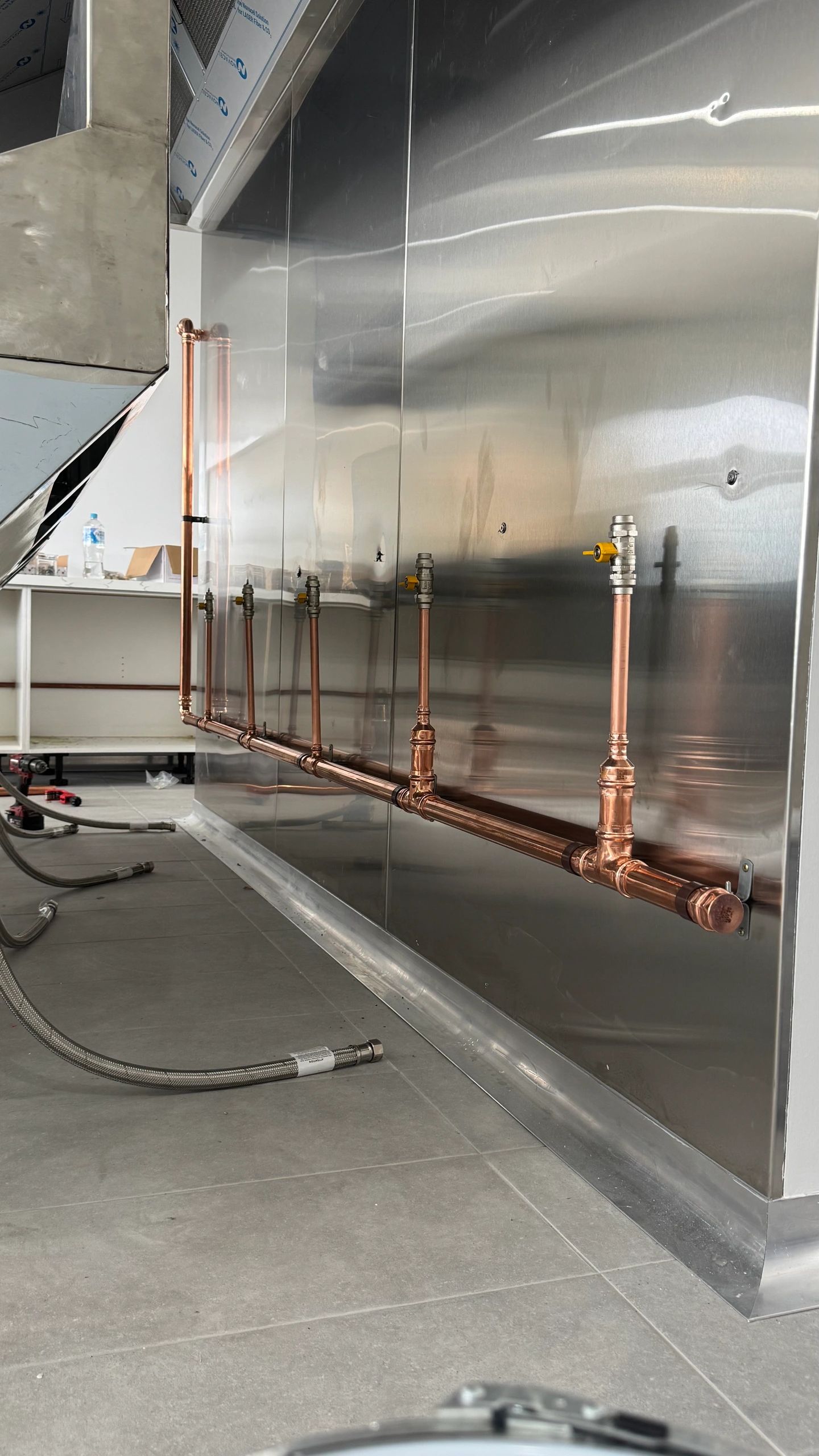 Core Flow Solutions