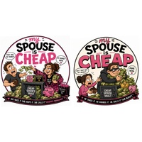 My Spouse is Cheap