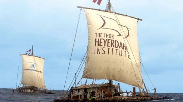 Ad Andora il 'Thor Heyerdahl International Day'