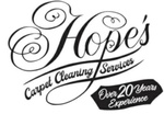 Hope's Carpet Cleaning Services
