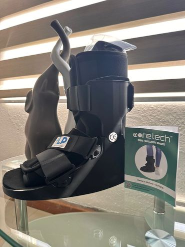 Bota Walker 386 Corta Coretech
