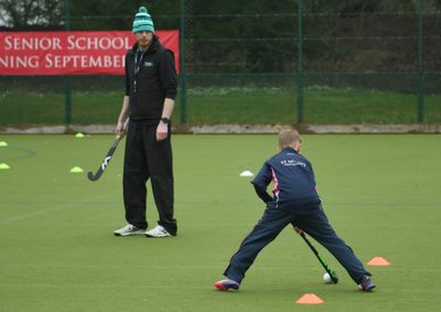 Private hockey coaching in the Oxfordshire area
