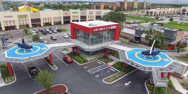 international drive heliport 