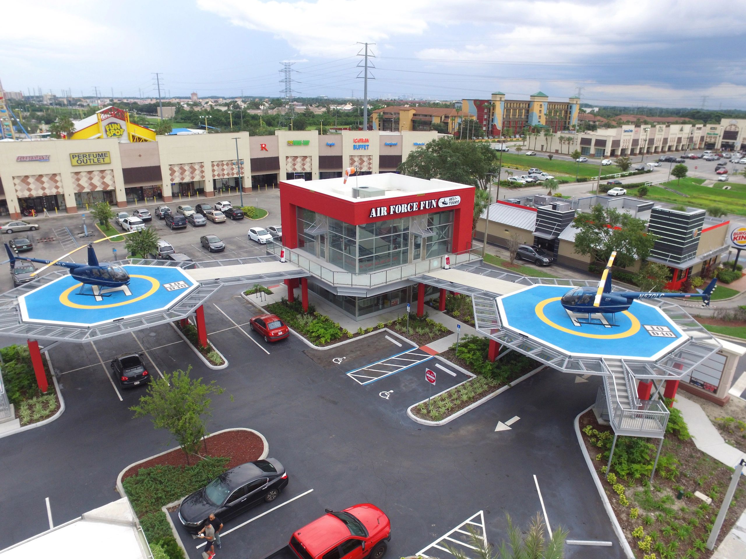 Home AIR FORCE FUN Flight Tours Orlando, FL