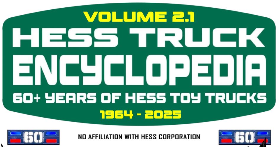 Hess Toy Truck 2025