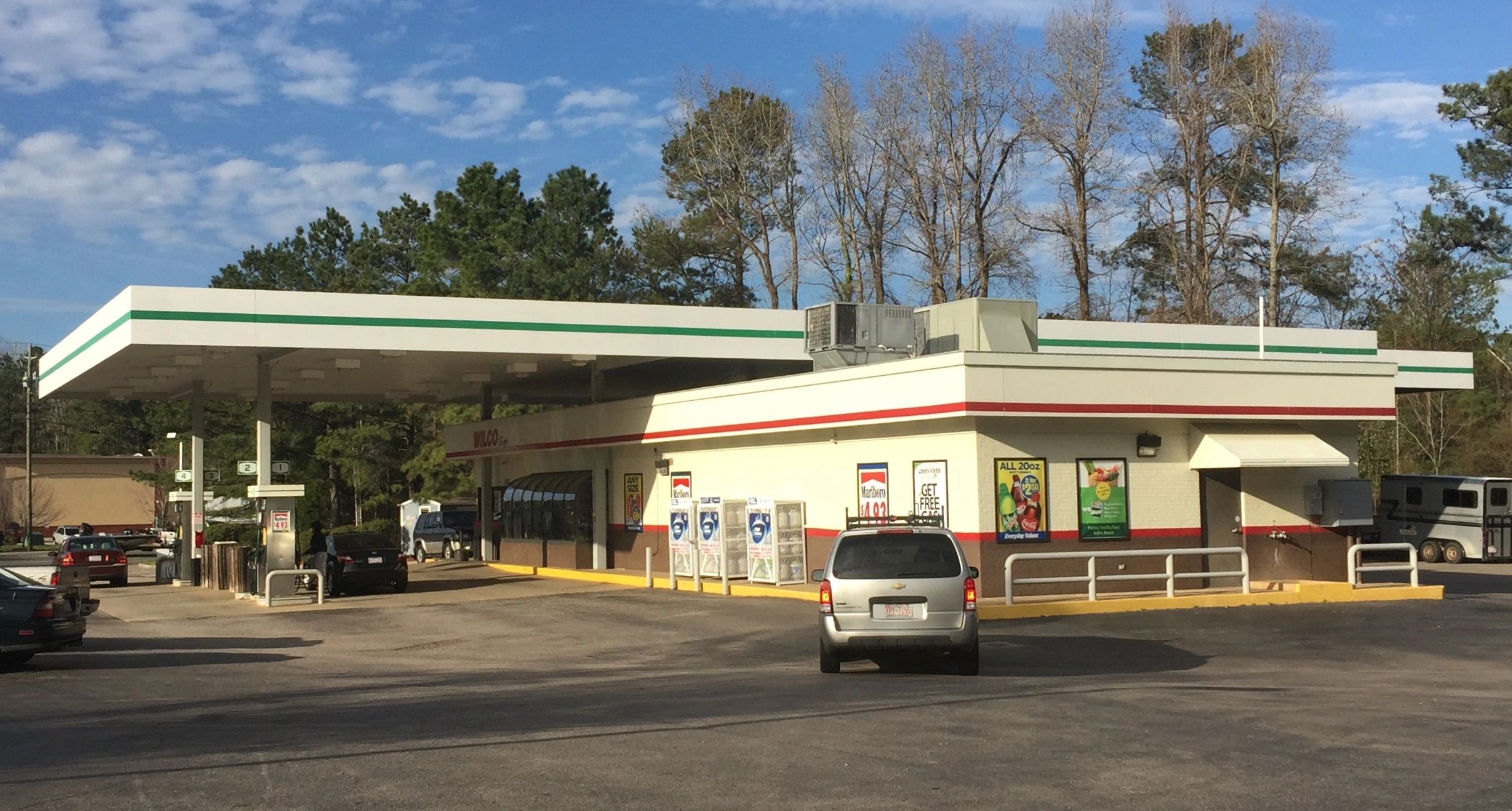 Hess gas station & Hess Express station list NH, NJ, RI, & VA