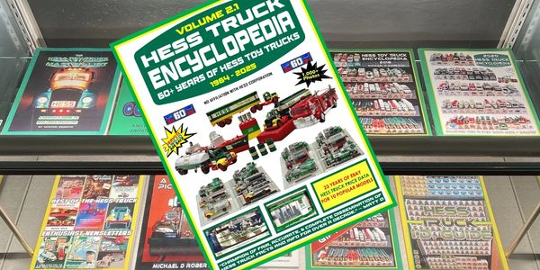 2025 Hess Toy Truck