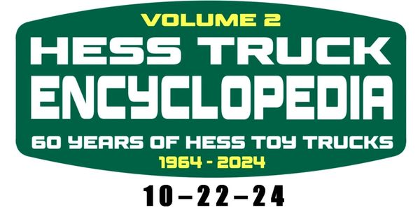 2024 Hess Truck Encyclopedia