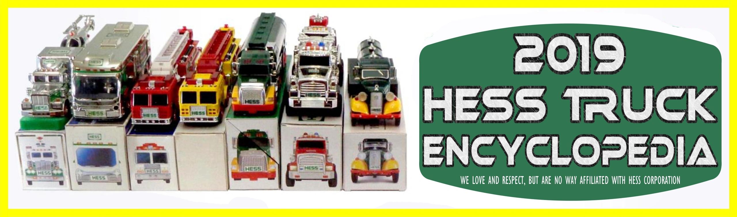 2018 mini hess truck