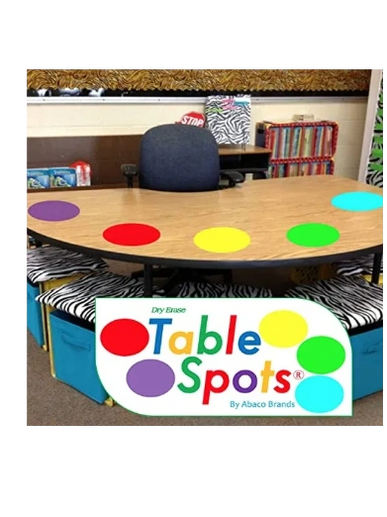 Table Spots