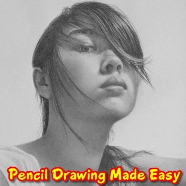 pencil drawing example