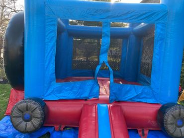Caines Castles
