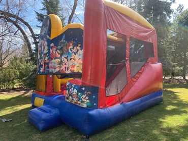 Caines Castles