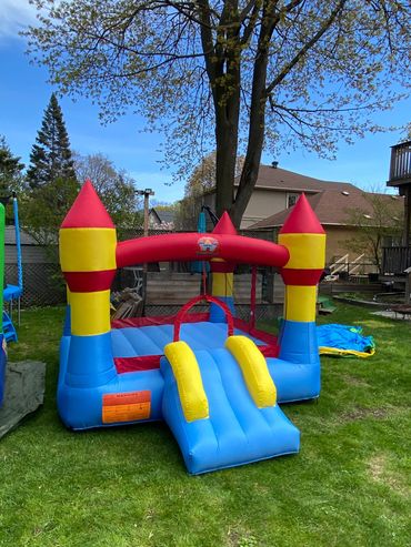 Caines Castles