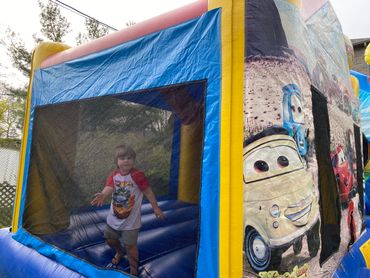 Water Slide bouncy Castle,  Slide bouncy castle, Small Bouncy Castles