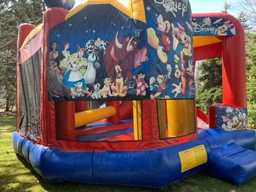 Caines Castles