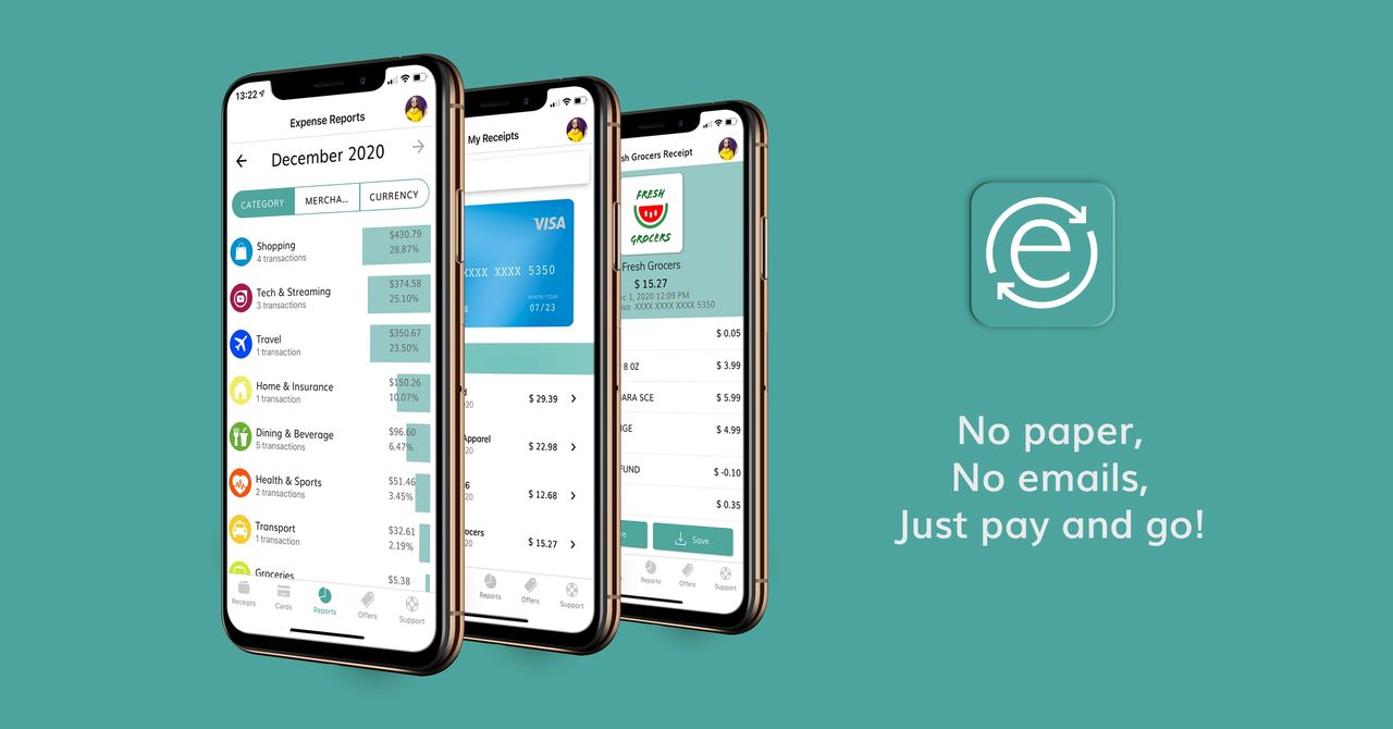 e.pop digital receipt app