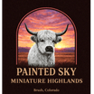 Painted Sky Miniature Highlands