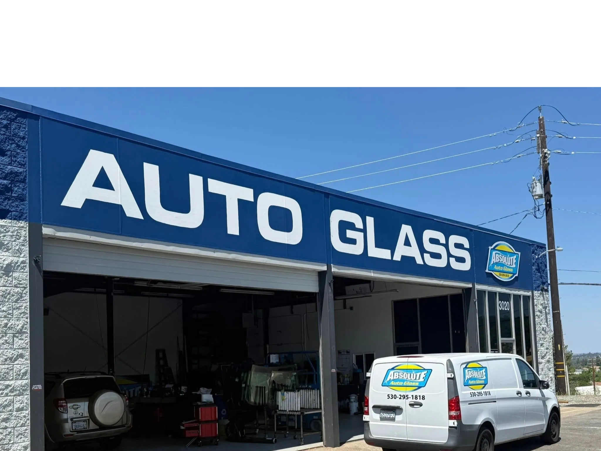 Absolute Auto Glass