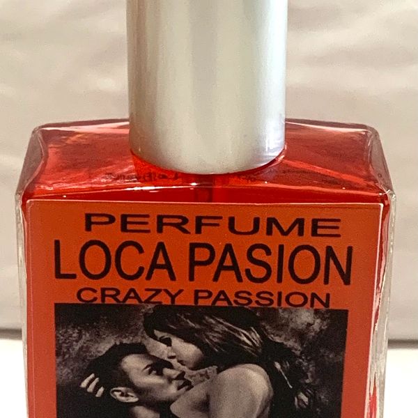 Love sex perfume