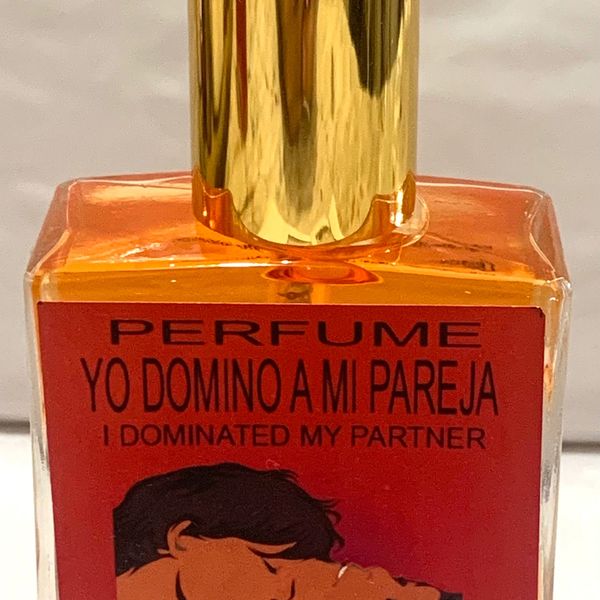 Women domination perfume