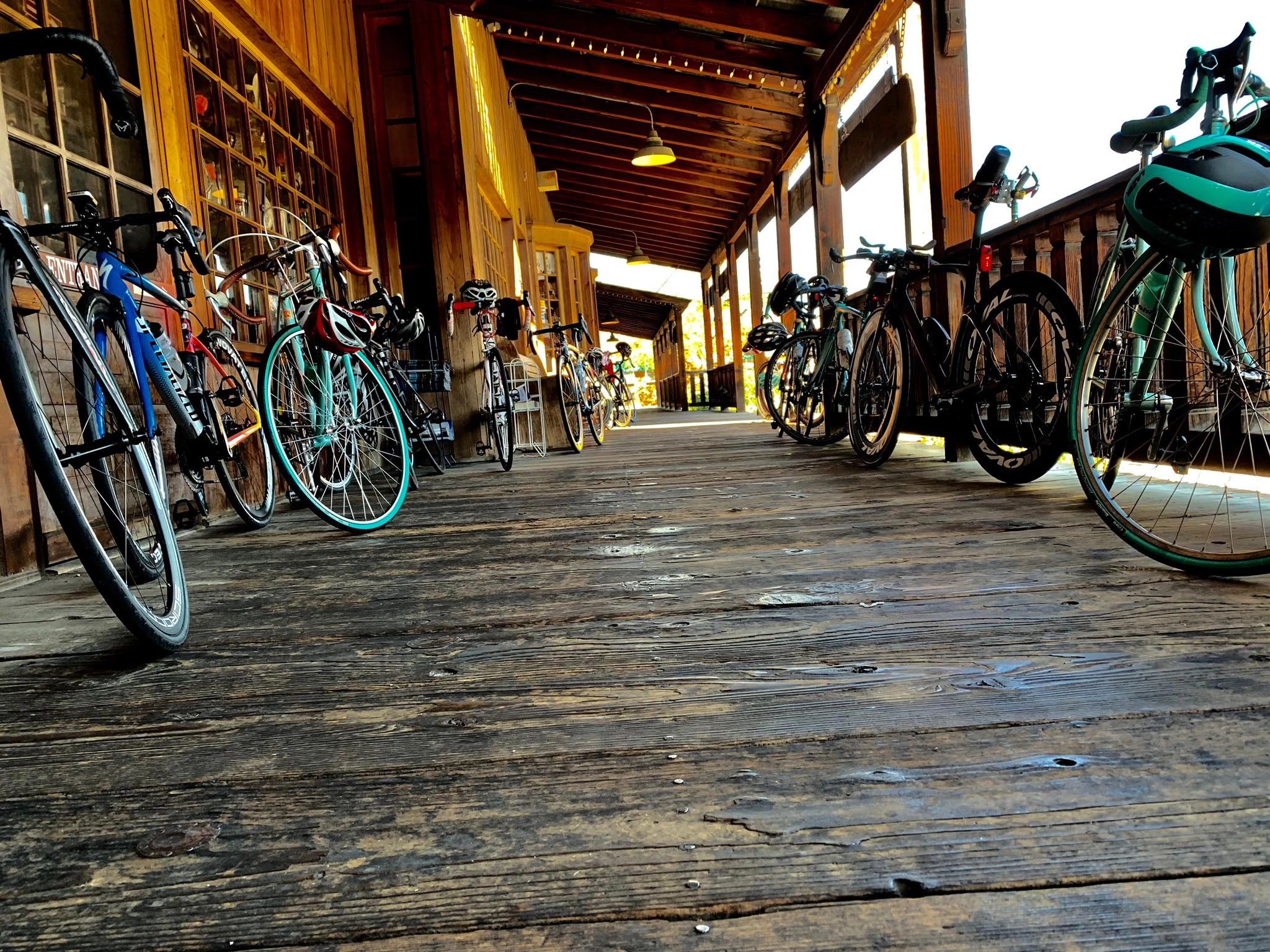 Stage 2 Cyclery Bicycle Shop Murrieta, California